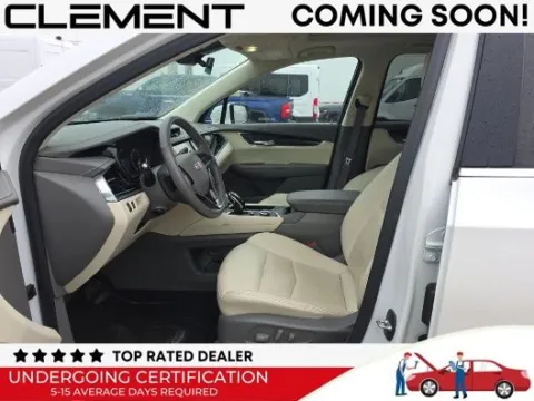 Another view of 2022 Cadillac XT6 Premium Luxury for sale in Wentzville, MO at Clement Ford