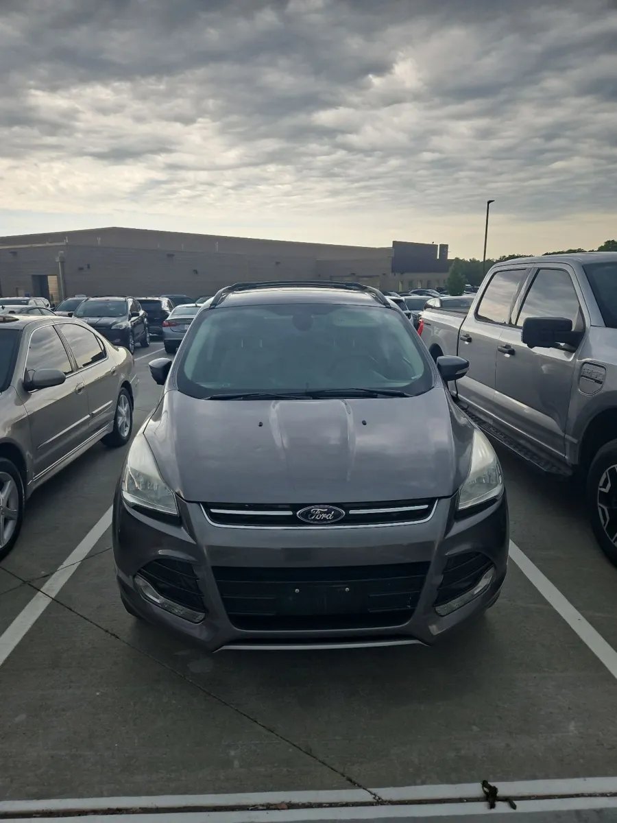 Gray 2013 Ford Escape SEL for sale in Wentzville, MO