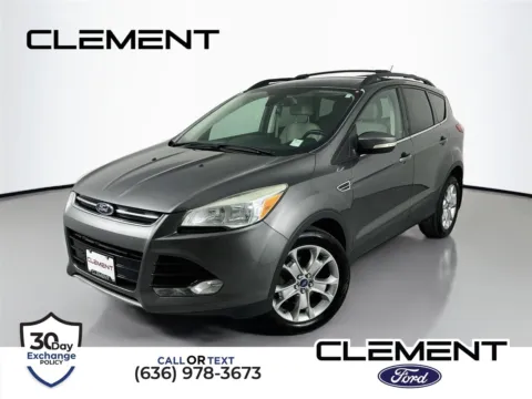 Gray 2013 Ford Escape SEL for sale in Wentzville, MO
