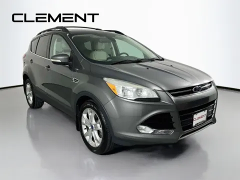 More photos of 2013 Ford Escape SEL at Clement Ford, MO
