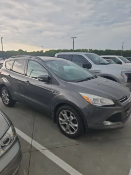 Another view of 2013 Ford Escape SEL for sale in Wentzville, MO at Clement Ford
