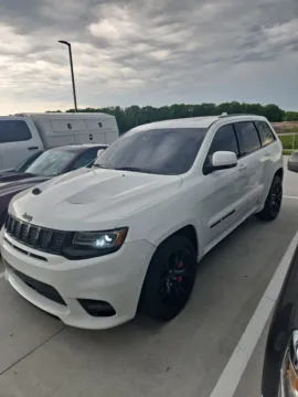 Photos of 2019 Jeep Grand Cherokee SRT for sale in Wentzville, MO at Clement Ford