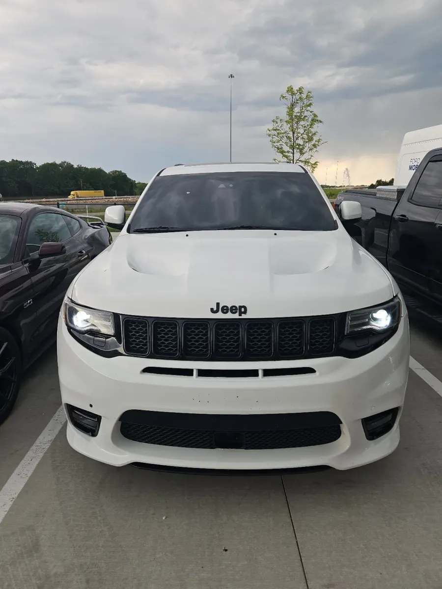 2019 Jeep Grand Cherokee SRT for sale in Wentzville, MO