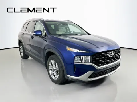 More photos of 2023 Hyundai Santa Fe SEL at Clement Ford, MO