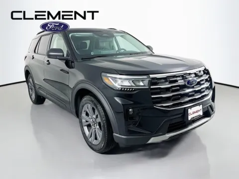 Another view of 2026 Ford Explorer Active for sale in Wentzville, MO at Clement Ford