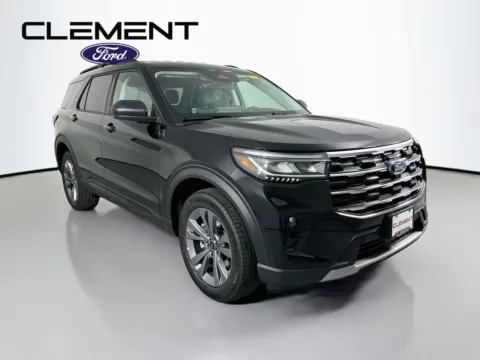 Another view of 2026 Ford Explorer Active for sale in Wentzville, MO at Clement Ford