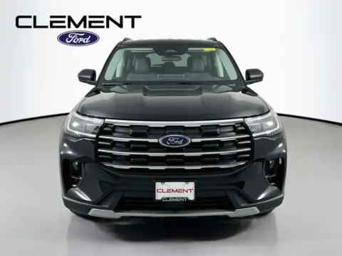 Photos of 2026 Ford Explorer Active for sale in Wentzville, MO at Clement Ford