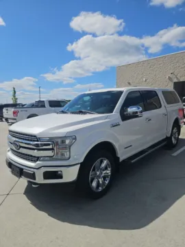 Another view of 2018 Ford F-150 Lariat for sale in Wentzville, MO at Clement Ford