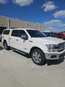 Photos of 2018 Ford F-150 Lariat for sale in Wentzville, MO at Clement Ford