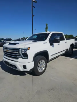 Photos of 2024 Chevrolet Silverado 2500HD High Country for sale in Wentzville, MO at Clement Ford