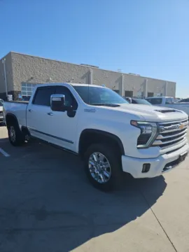 Another view of 2024 Chevrolet Silverado 2500HD High Country for sale in Wentzville, MO at Clement Ford