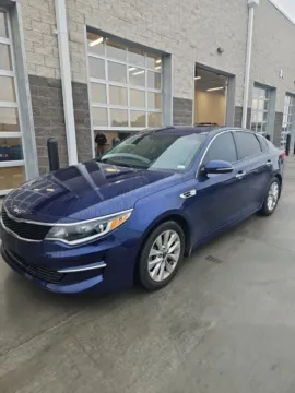 Another view of 2018 Kia Optima LX for sale in Wentzville, MO at Clement Ford