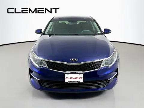 Another view of 2018 Kia Optima LX for sale in Wentzville, MO at Clement Ford