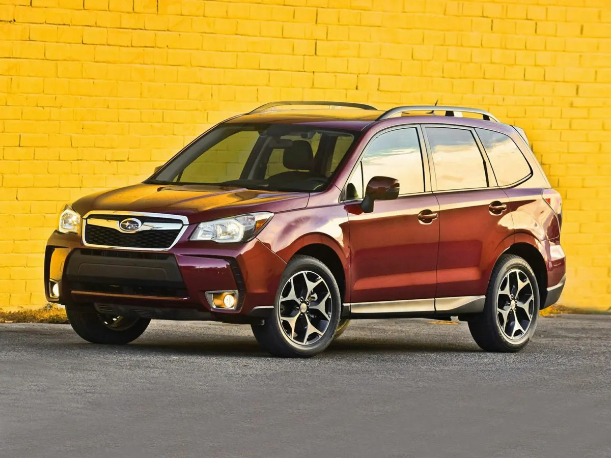 2015 Subaru Forester 2.5i Premium for sale in Wentzville, MO