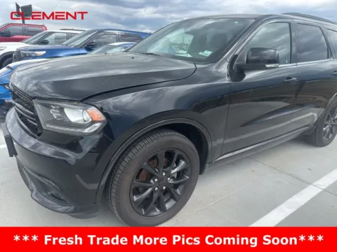 Black 2017 Dodge Durango GT for sale in Wentzville, MO