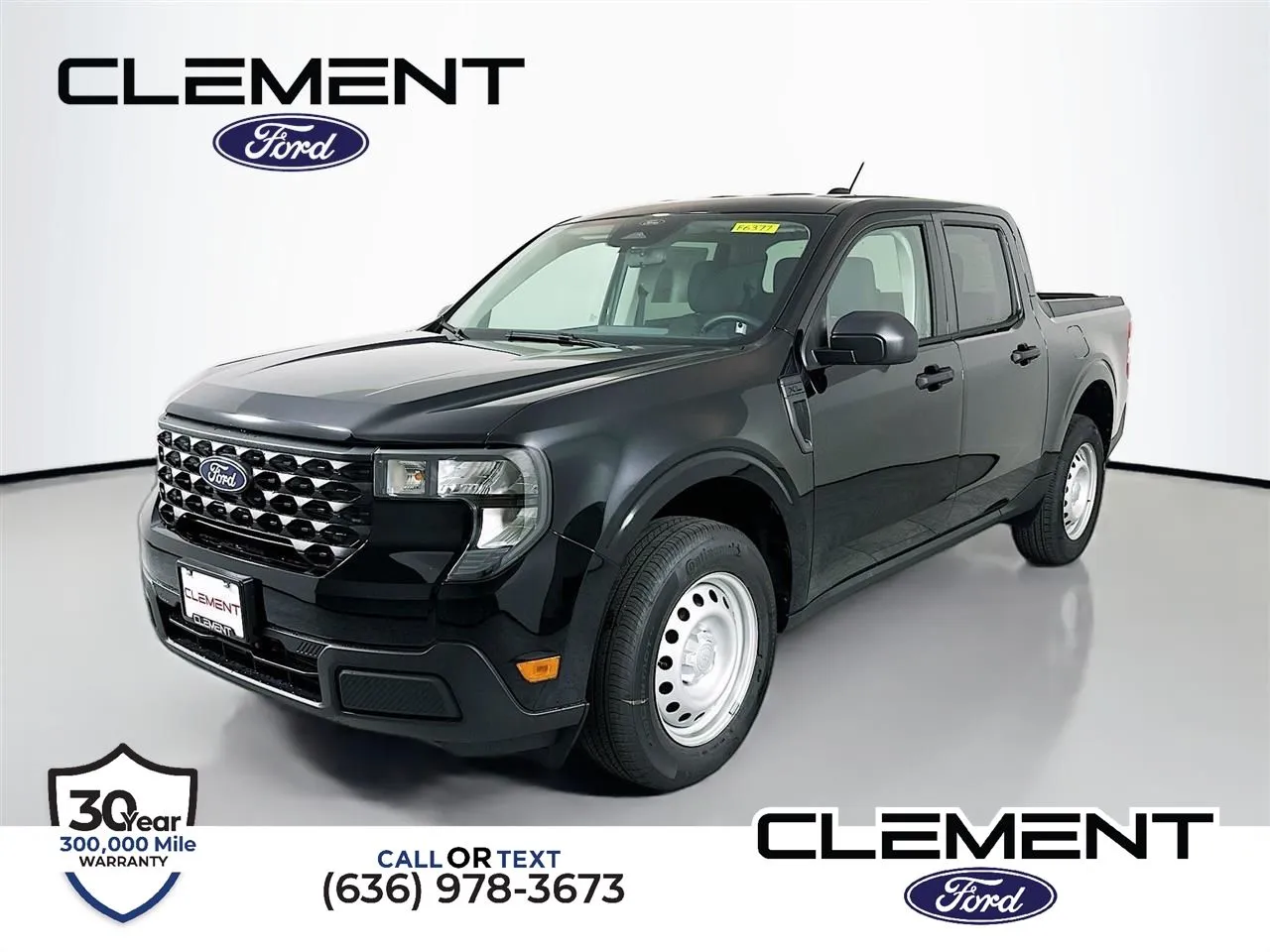 Black 2026 Ford Maverick XL for sale in Wentzville, MO
