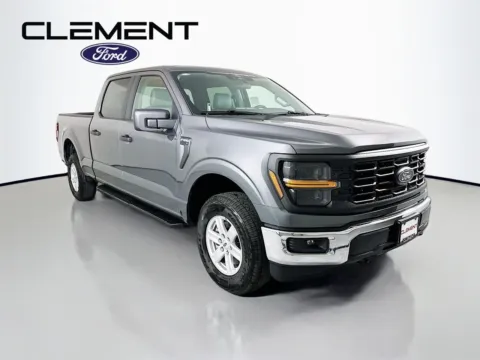 Another view of 2026 Ford F-150 XL for sale in Wentzville, MO at Clement Ford