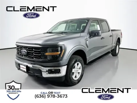 Gray 2026 Ford F-150 XL for sale in Wentzville, MO
