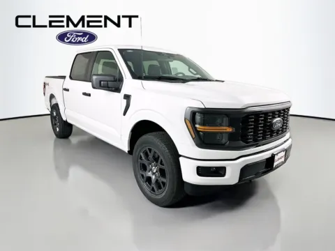 Another view of 2026 Ford F-150 STX for sale in Wentzville, MO at Clement Ford