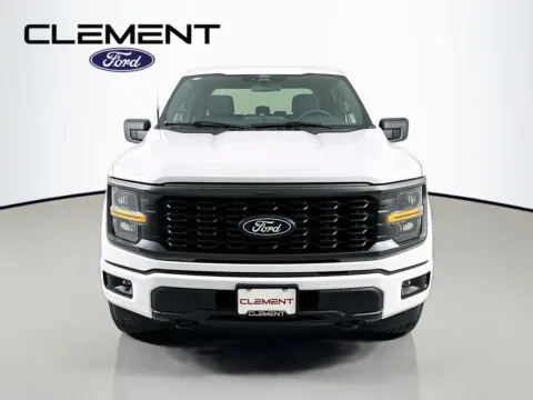 Photos of 2026 Ford F-150 STX for sale in Wentzville, MO at Clement Ford