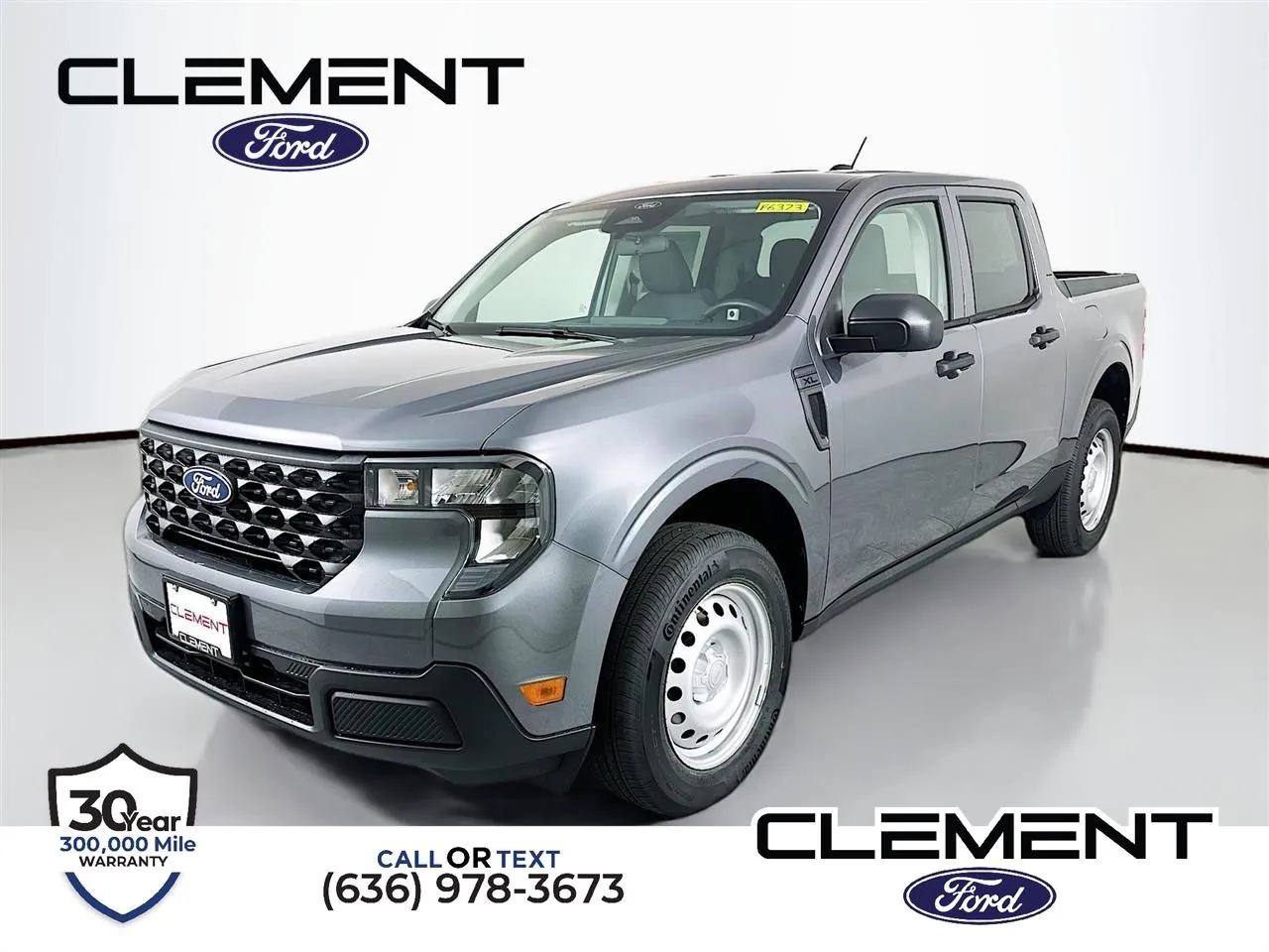Gray 2026 Ford Maverick XL for sale in Wentzville, MO