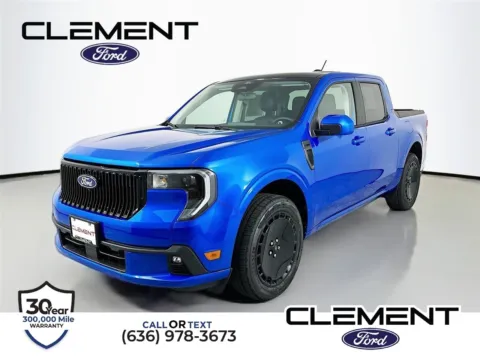 Blue 2026 Ford Maverick Lobo Standard for sale in Wentzville, MO