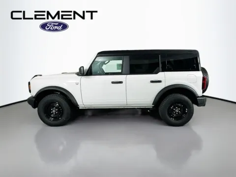 More photos of 2026 Ford Bronco Big Bend at Clement Ford, MO