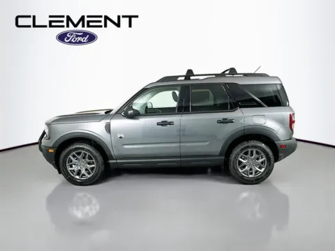 More photos of 2026 Ford Bronco Sport Big Bend at Clement Ford, MO