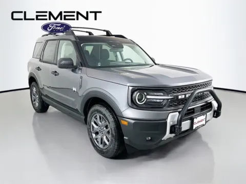 Another view of 2026 Ford Bronco Sport Big Bend for sale in Wentzville, MO at Clement Ford