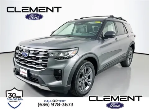 Gray 2026 Ford Explorer Active for sale in Wentzville, MO