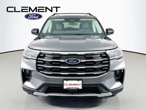 Photos of 2026 Ford Explorer Active for sale in Wentzville, MO at Clement Ford