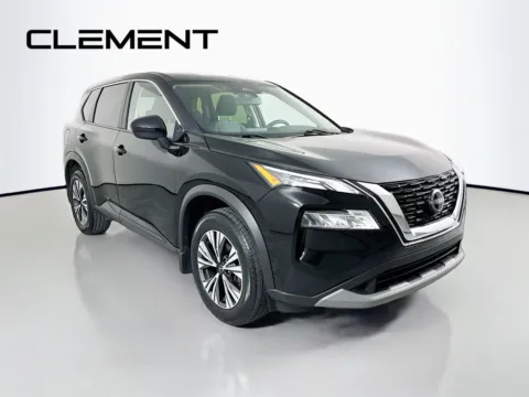 More photos of 2023 Nissan Rogue SV at Clement Ford, MO