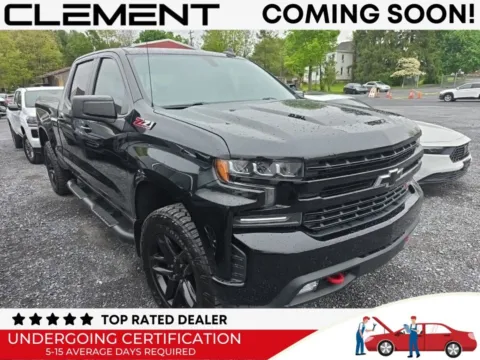 Photos of 2020 Chevrolet Silverado 1500 LT Trail Boss for sale in Wentzville, MO at Clement Ford