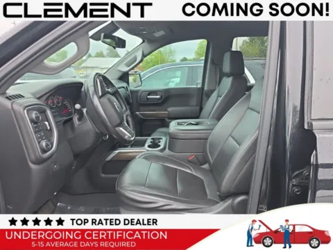 Another view of 2020 Chevrolet Silverado 1500 LT Trail Boss for sale in Wentzville, MO at Clement Ford