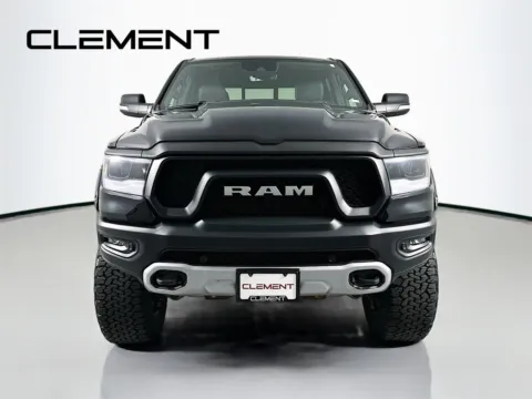 Another view of 2022 Ram 1500 Rebel for sale in Wentzville, MO at Clement Ford