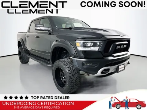 More photos of 2022 Ram 1500 Rebel at Clement Ford, MO