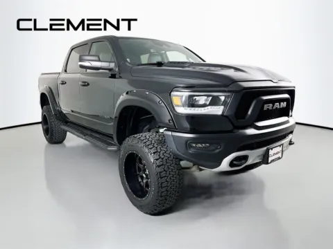 More photos of 2022 Ram 1500 Rebel at Clement Ford, MO