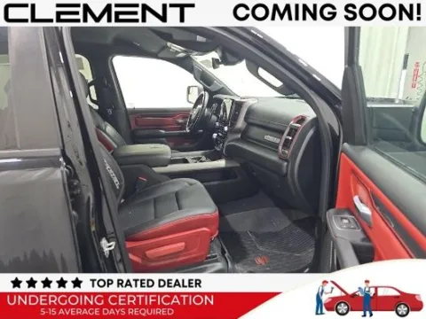 Another view of 2022 Ram 1500 Rebel for sale in Wentzville, MO at Clement Ford