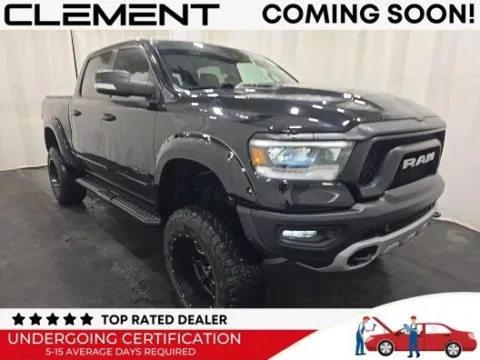 Photos of 2022 Ram 1500 Rebel for sale in Wentzville, MO at Clement Ford