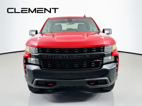 Another view of 2022 Chevrolet Silverado 1500 LTD Custom Trail Boss for sale in Wentzville, MO at Clement Ford