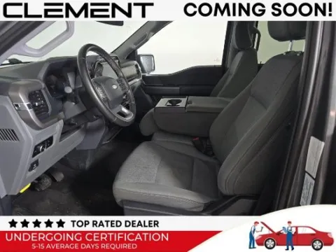 Another view of 2024 Ford F-150 XLT for sale in Wentzville, MO at Clement Ford