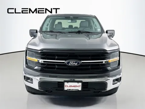 Another view of 2024 Ford F-150 XLT for sale in Wentzville, MO at Clement Ford