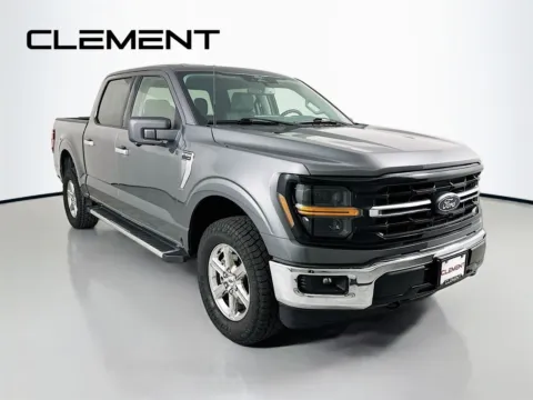 More photos of 2024 Ford F-150 XLT at Clement Ford, MO