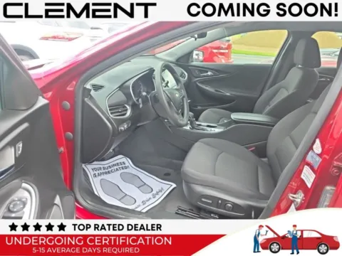 Another view of 2024 Chevrolet Malibu LT for sale in Wentzville, MO at Clement Ford