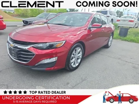 Red 2024 Chevrolet Malibu LT for sale in Wentzville, MO