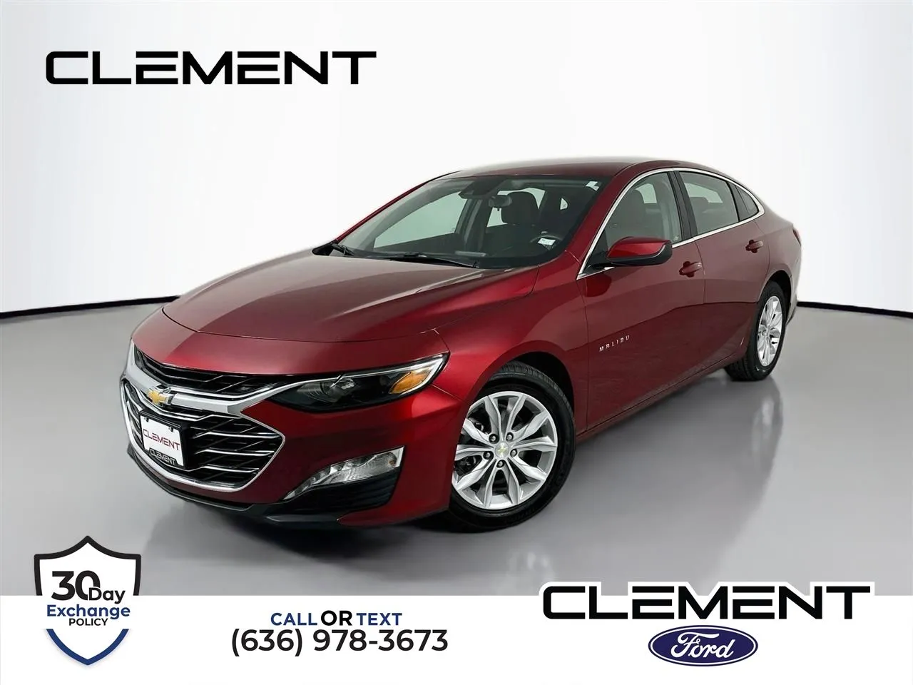 Red 2024 Chevrolet Malibu LT for sale in Wentzville, MO