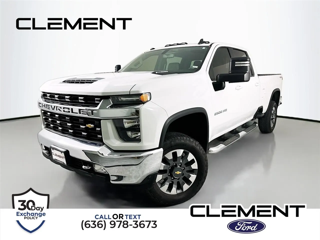 Blue 2022 Chevrolet Silverado 2500HD LT for sale in Wentzville, MO