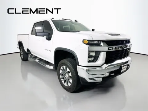 More photos of 2022 Chevrolet Silverado 2500HD LT at Clement Ford, MO
