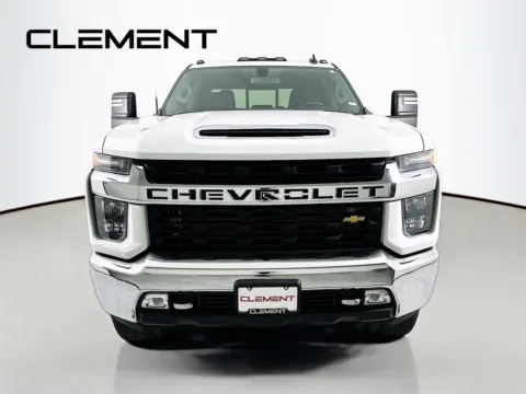 Another view of 2022 Chevrolet Silverado 2500HD LT for sale in Wentzville, MO at Clement Ford