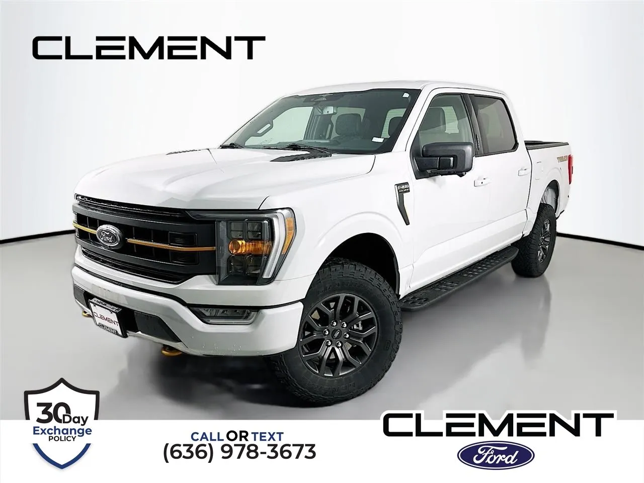 Blue 2023 Ford F-150 Tremor for sale in Wentzville, MO